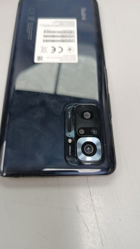 Купить Xiaomi redmi note 10 pro 8/256gb Б/У