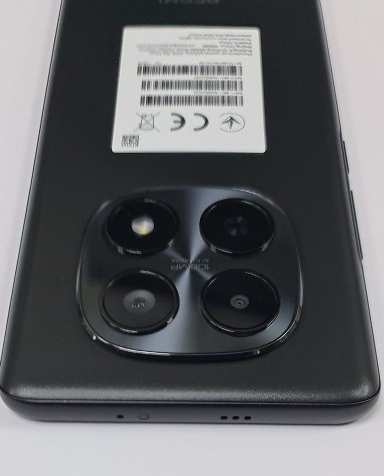 Xiaomi Redmi Note 15 5G 6/128GB Midnight Black Код:01-201031510. Изображение 7