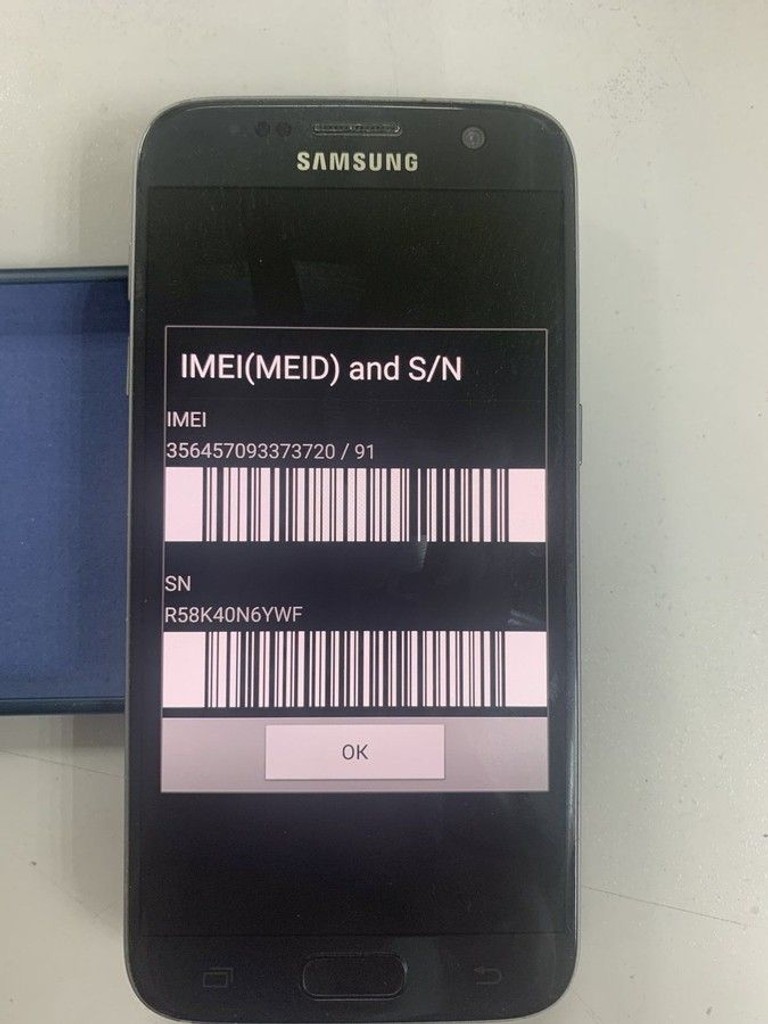 Дешиво Samsung galaxy s7 sm-g930f 4/32gb с ломбарда