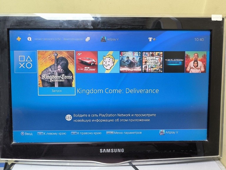 Дешиво Sony playstation 4 slim 1tb / 2 контролери с ломбарда