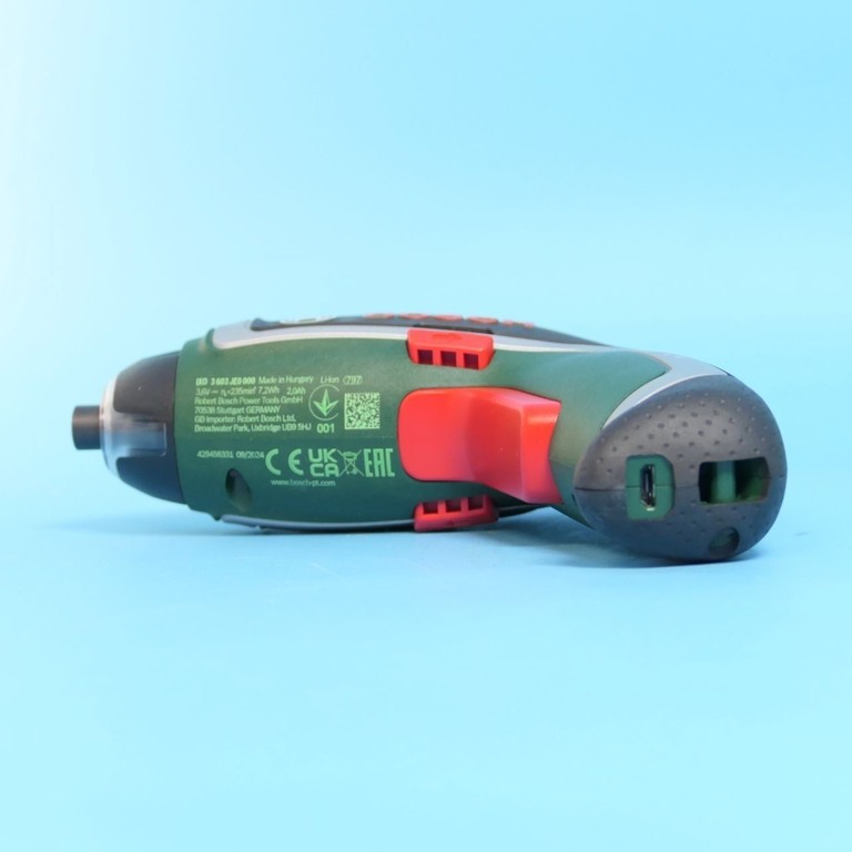 Bosch IXO 7 Angle Set (06039E0003) Код:null. Изображение 8