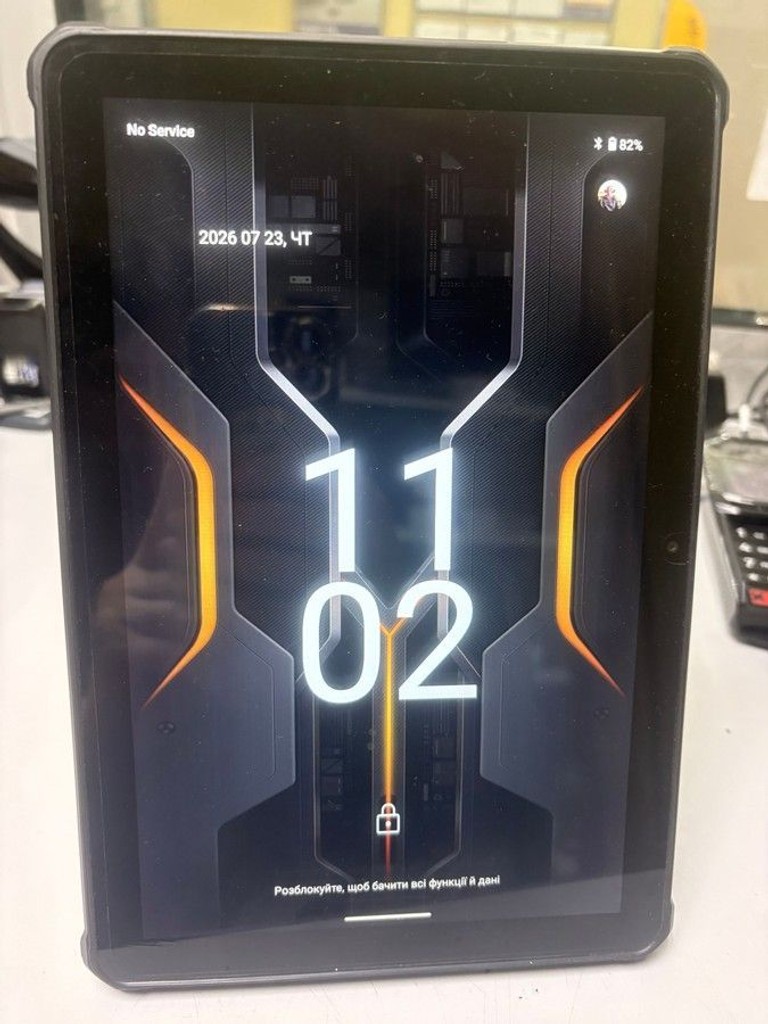Дешево Oukitel RT6 8/256GB 4G Dual Sim Black з ломбарду