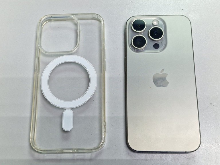 Apple iphone 15 pro 256gb Код:01-201037591. Изображение 5