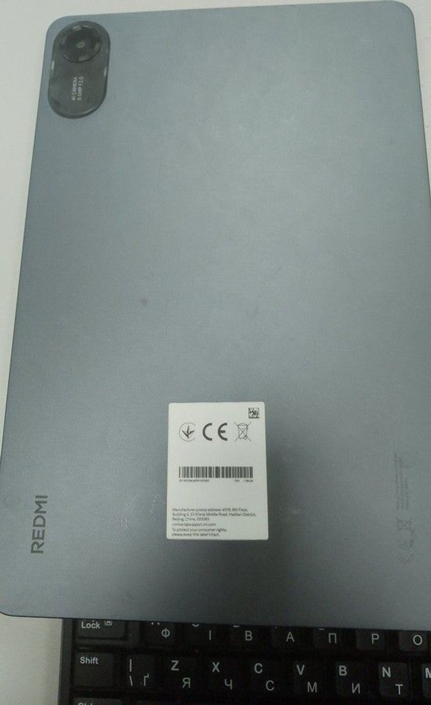 Оголошення Xiaomi redmi pad 2 4/128gb wi-fi Б/У