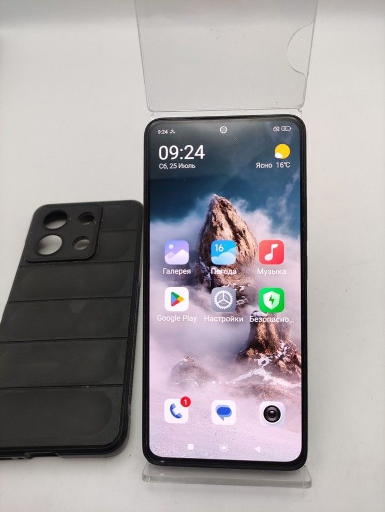 Купити Xiaomi redmi note 13 4g 8/256gb Б/У