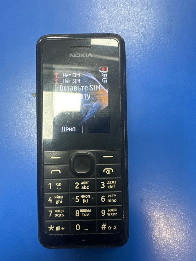 Купити Nokia 107 rm-961 dual sim Б/У