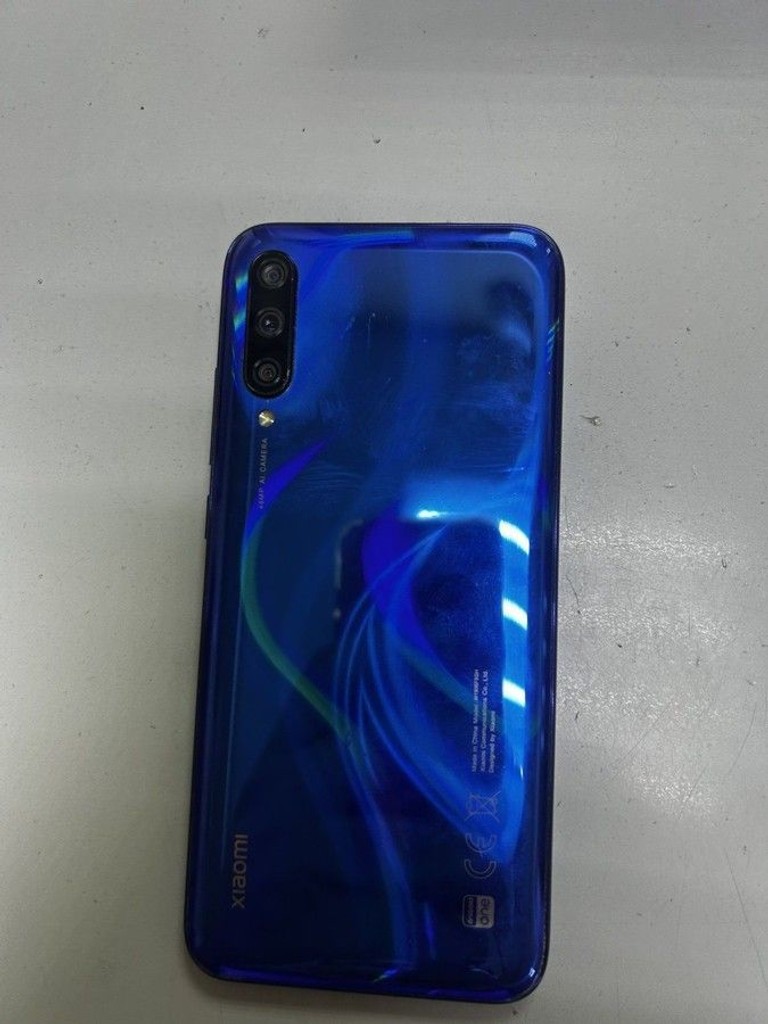 Купити Xiaomi Mi A3 4/128GB Blue Б/У