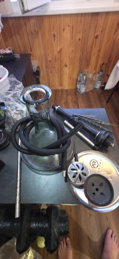 Купити Aroma Hookah Golf Б/У