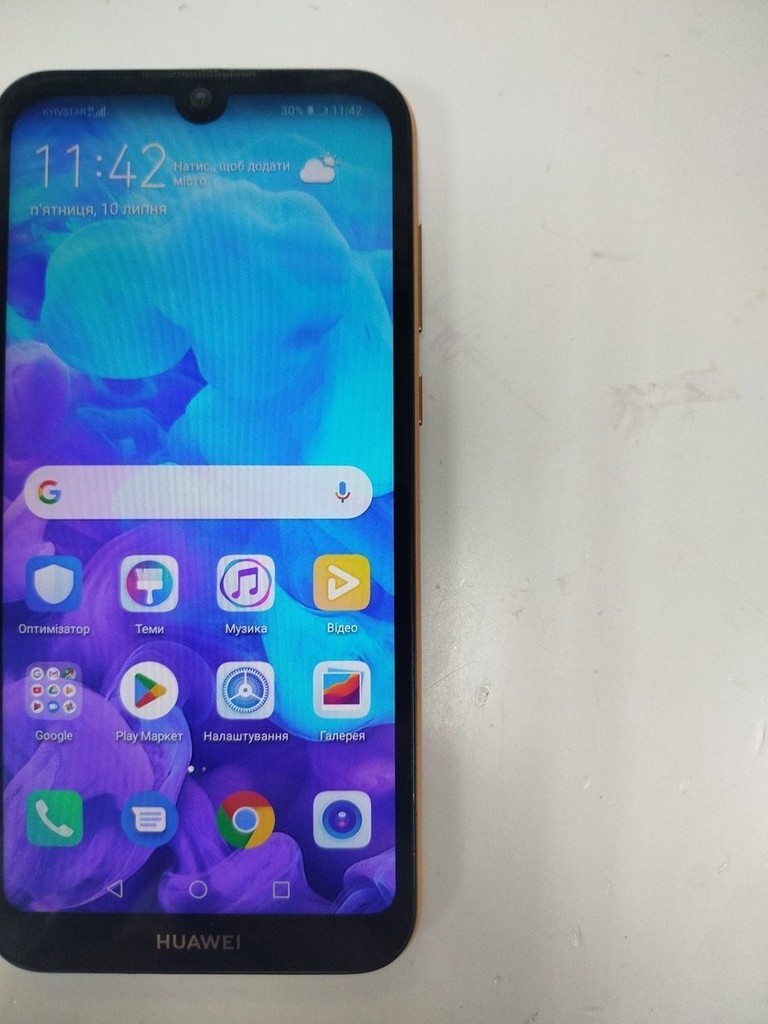 Дешево Huawei y5 2019 amn-lx9 2/16gb з ломбарду