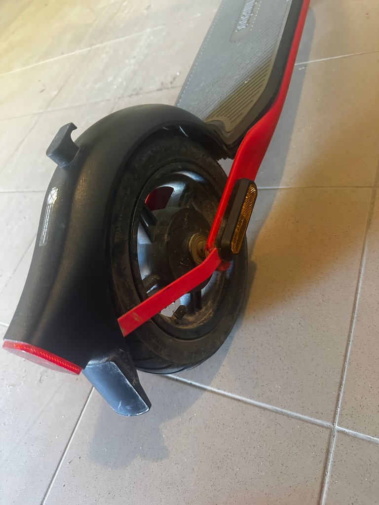 Ninebot SEGWAY KickScooter D38D Код:null. Зображення 5