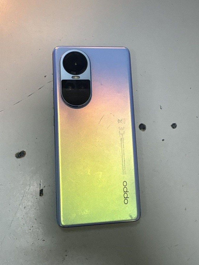 Оголошення Oppo reno10 5g 8/256gb Б/У