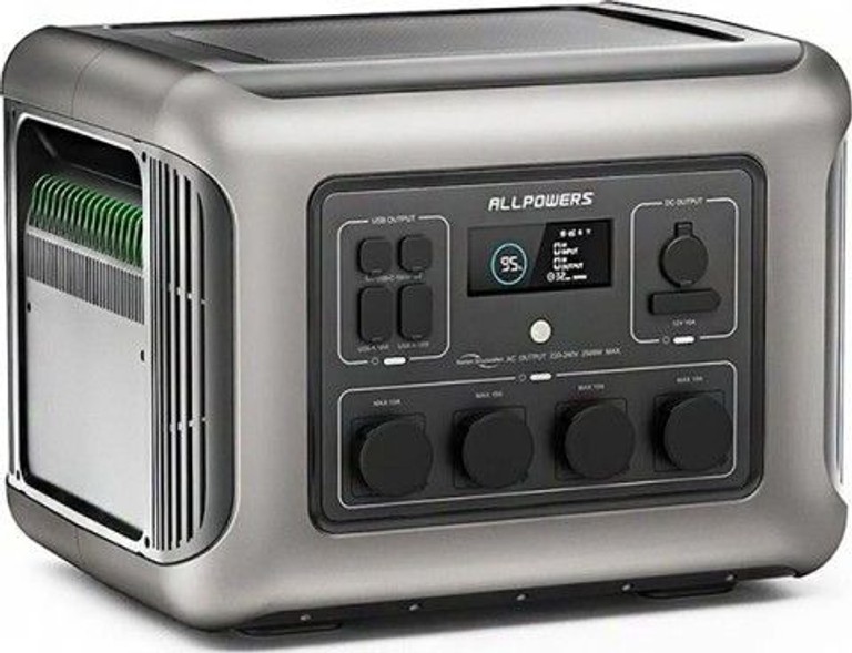 Дешево Allpowers R2500 V2 LiFePO4 з ломбарду