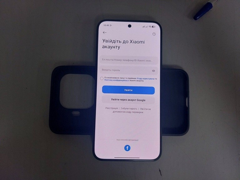 Оголошення Xiaomi 15T Pro 12/512GB Black Б/У
