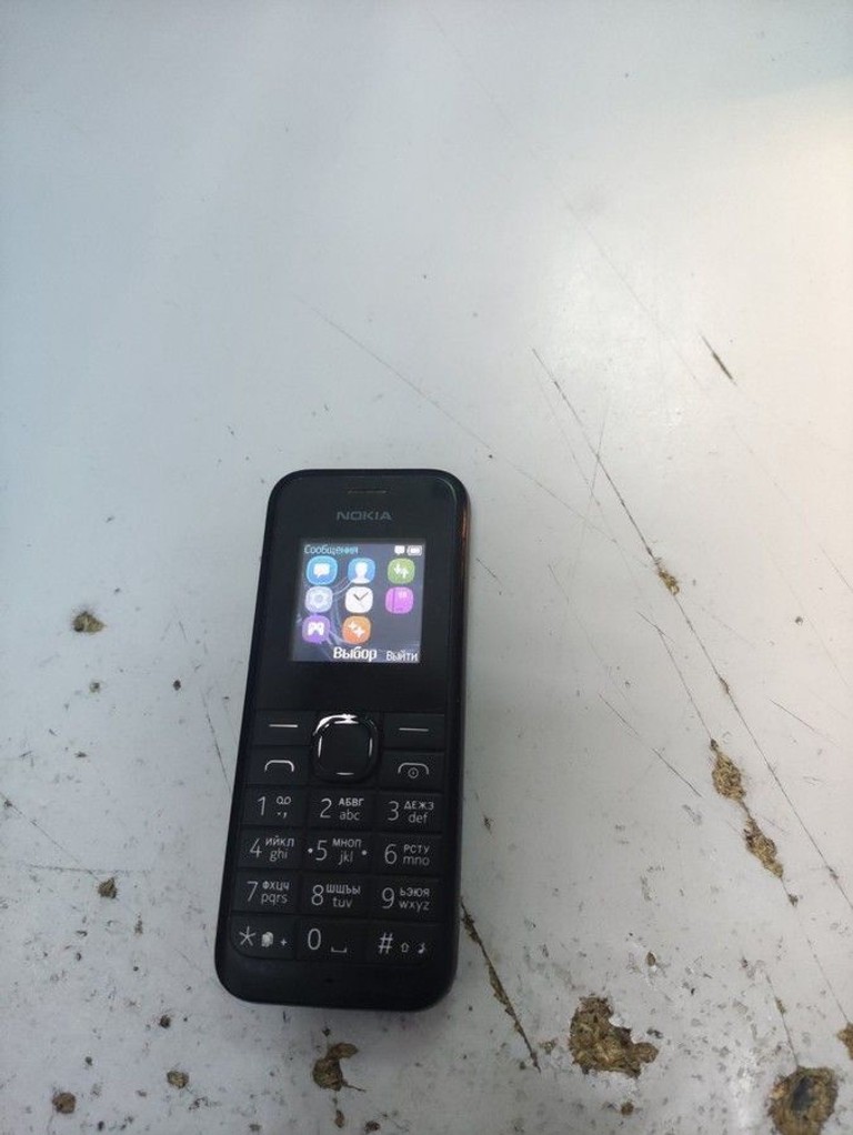Купити Nokia 105 rm-1133 Б/У
