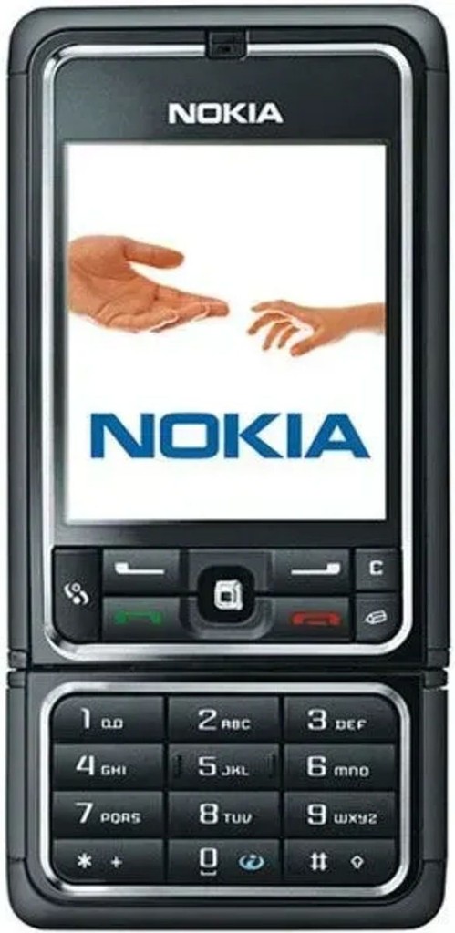 Купити Nokia 3250 XPressMusic Б/У