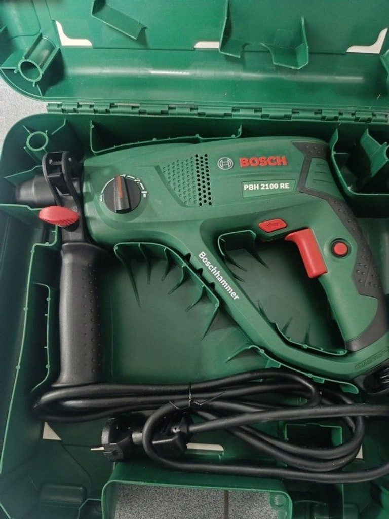 Оголошення Bosch pbh 2100 re Б/У