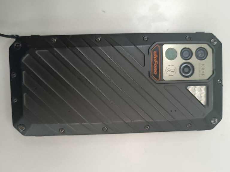 Оголошення Ulefone Power Armor 18T Ultra 12/512GB Black Б/У