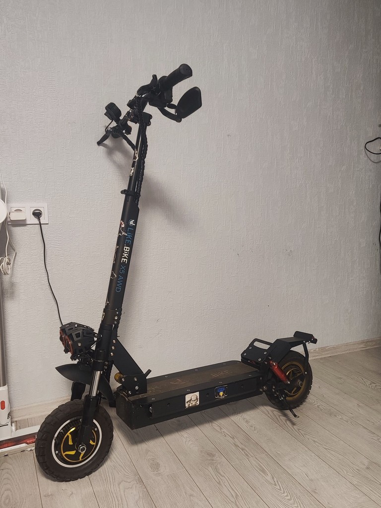 Купити LikeBike x5 AWD Б/У