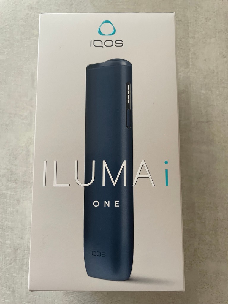 Купить Iqos iluma Б/У