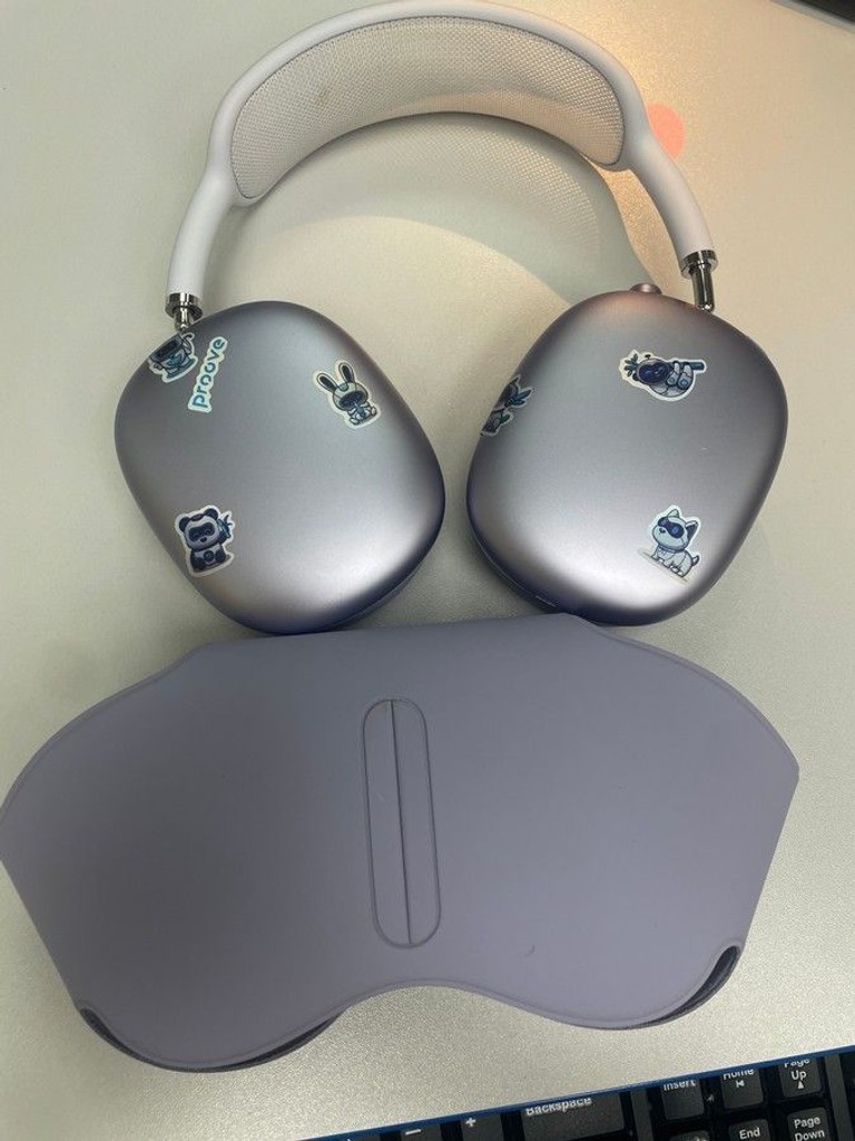 Купити Apple airpods max usb-c Б/У
