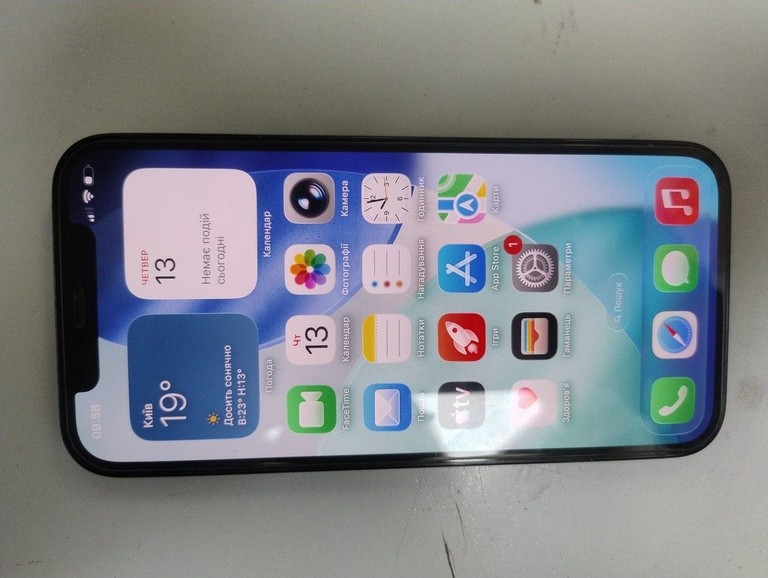 Дешево Apple iphone 12 pro 128gb з ломбарду