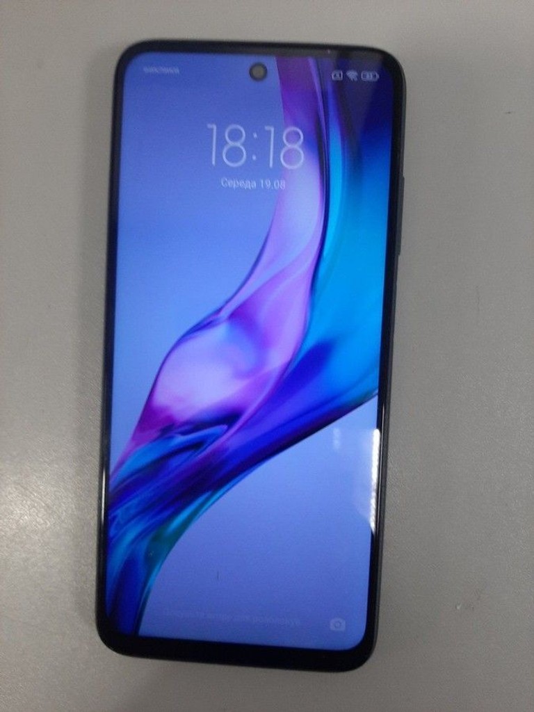 Объявление Xiaomi redmi 10 4/64gb Б/У