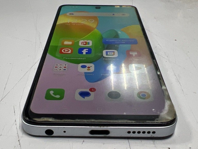 Объявление Tecno spark 20c bg7n 4/128gb Б/У
