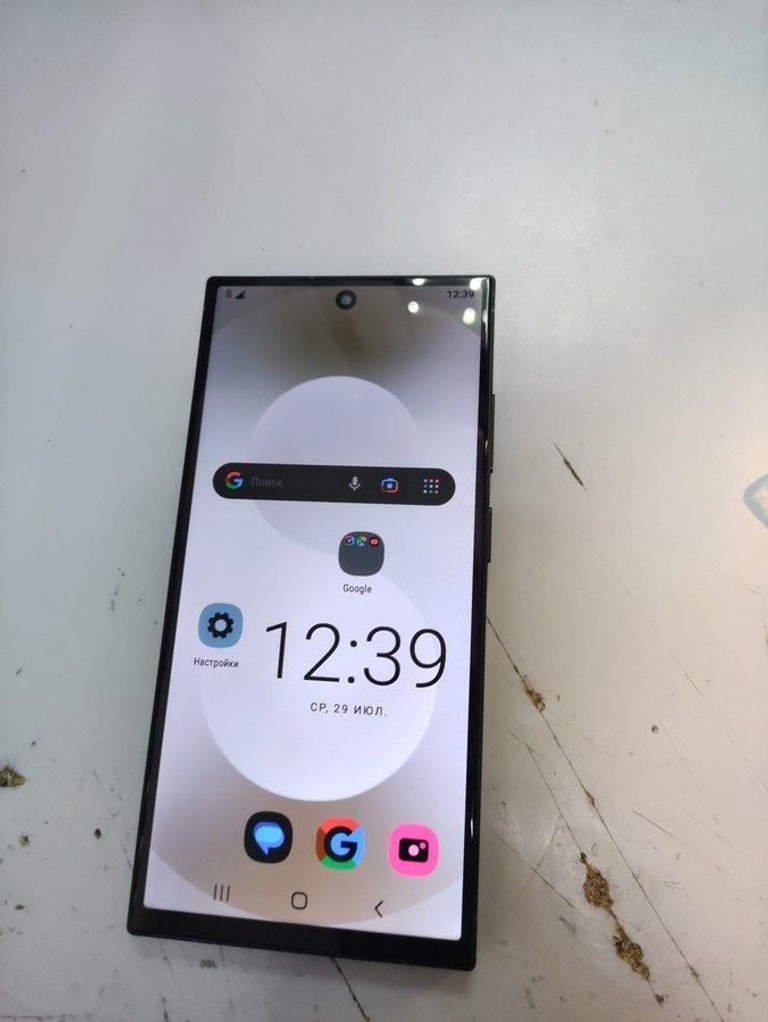 Объявление Samsung (Копія) galaxy s25 ultra 8/256gb Б/У