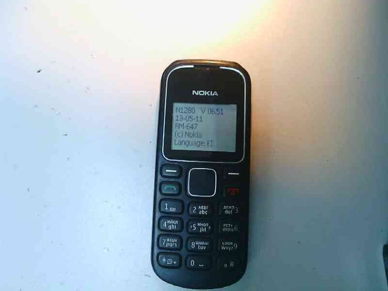 Дешево Nokia 1280 з ломбарду