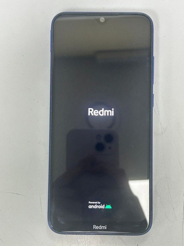 Оголошення Xiaomi Redmi Note 8T 4/64GB Blue Б/У