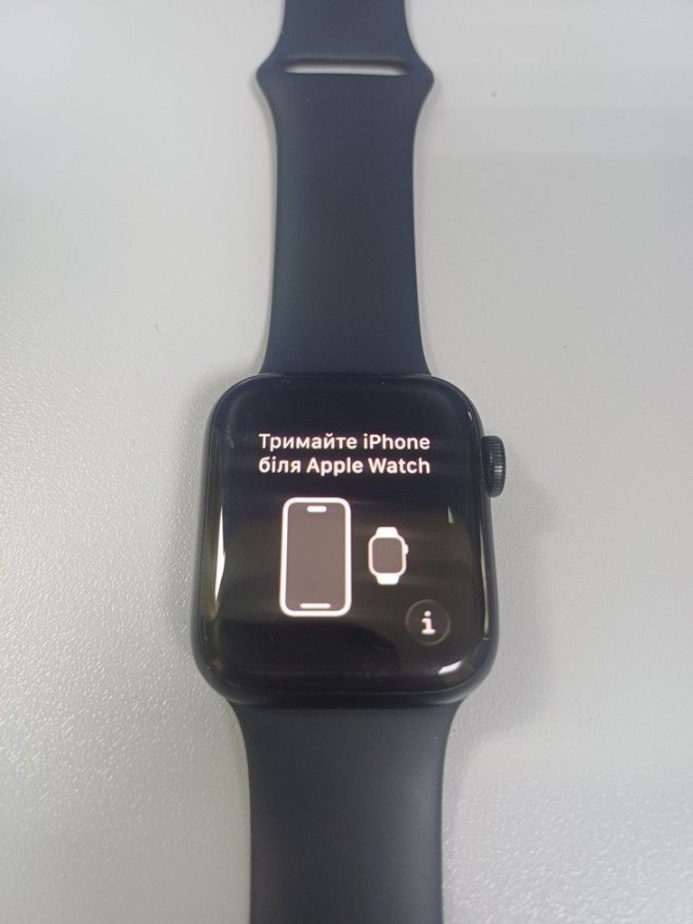 Apple watch se 2 gps 40mm aluminium case Код:01-201088637. Изображение 5