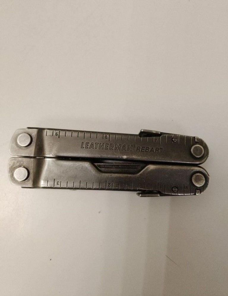 Оголошення Leatherman rebar Б/У