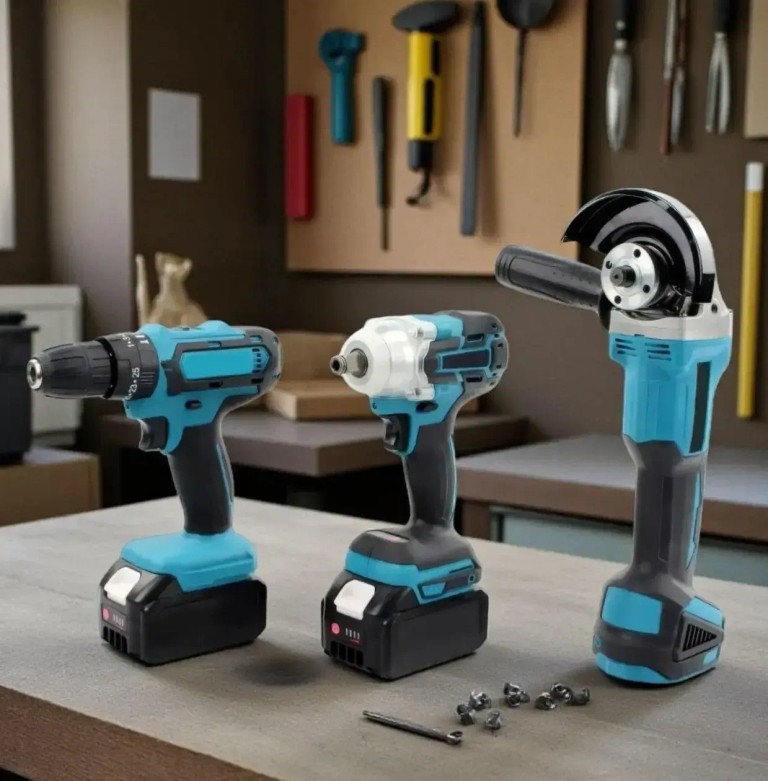 Tool Set 3 в 1 36V/6.0Ah Код:null. Изображение 6