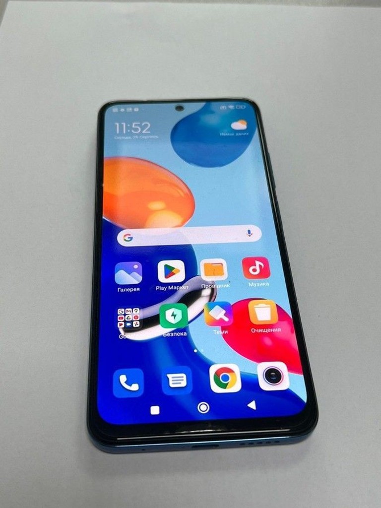 Купить Xiaomi redmi note 11 4/128gb Б/У