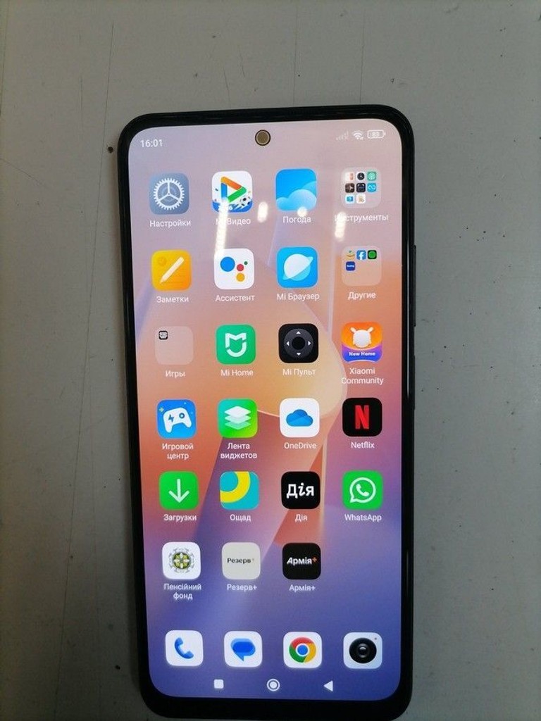 Розпродаж Xiaomi redmi note 11 4/64gb, продавець Техноскарб
