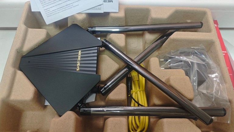 Купити Mercusys ac1200 Б/У