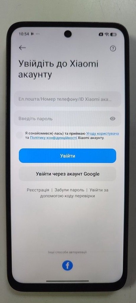 Xiaomi Redmi 13 8/256GB Blue Код:01-201088638. Зображення 7