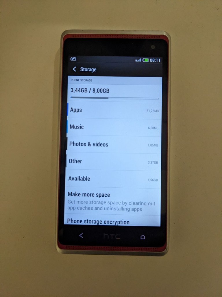 Htc desire 600 dual sim Код:null. Зображення 6