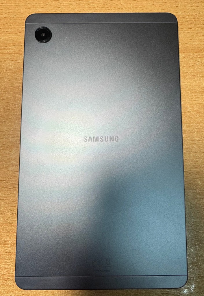 Оголошення Samsung Galaxy Tab A11 Wi-Fi 8/128GB Gray (SM-X130NZAE) Б/У