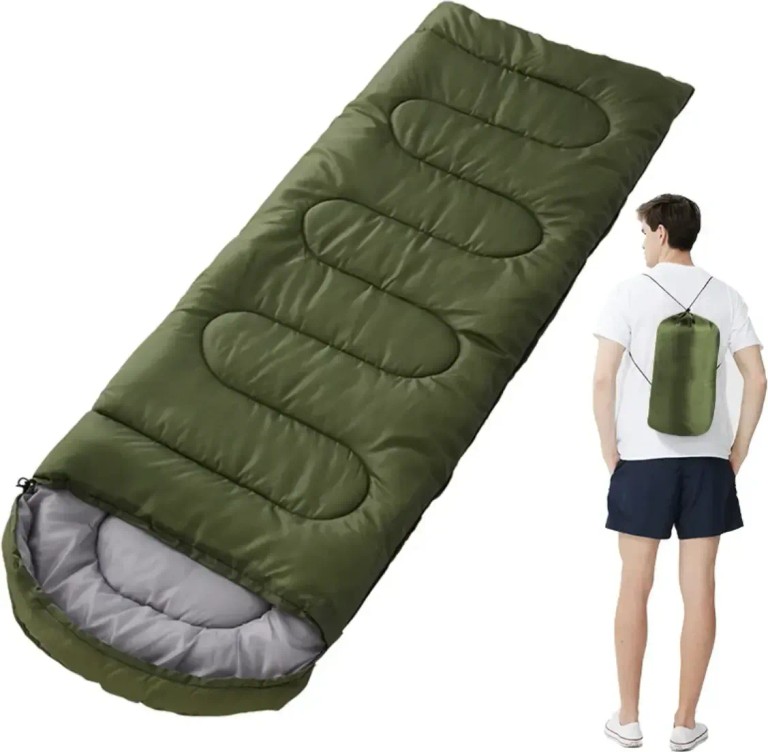 Купить Sleeping bag до -25°C 200x80 см Б/У