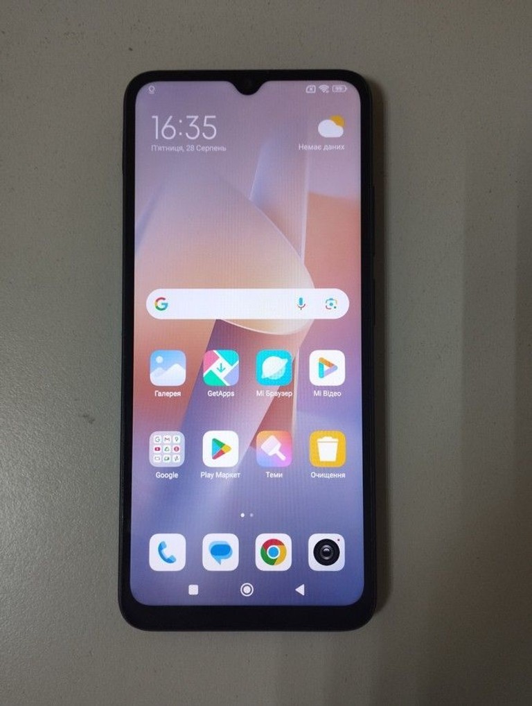 Купить Xiaomi redmi 12c 4/128gb Б/У