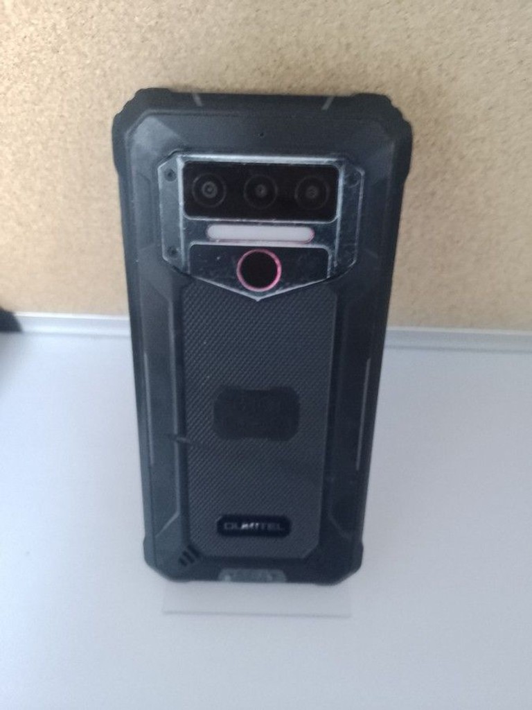 Объявление Oukitel WP23 Pro 8/128GB Black Б/У