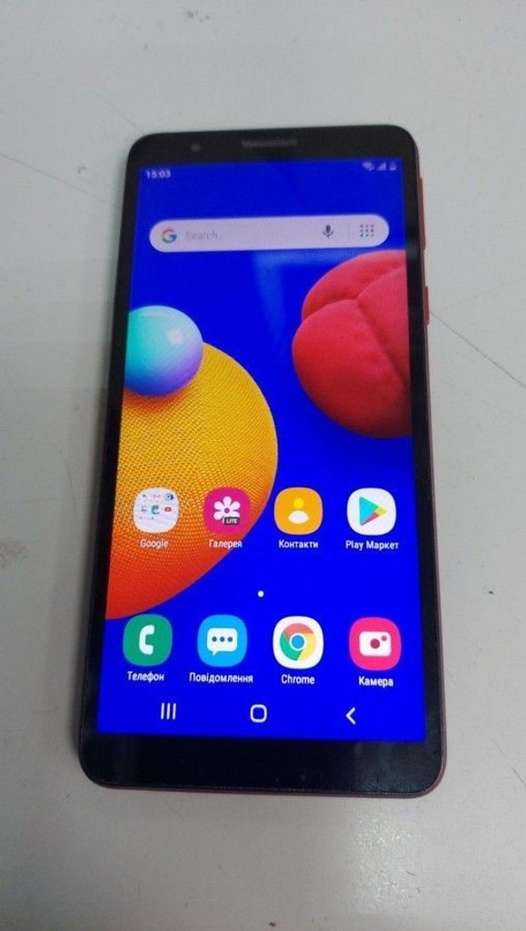 Купить Samsung a013f galaxy a01 core 1/16gb Б/У