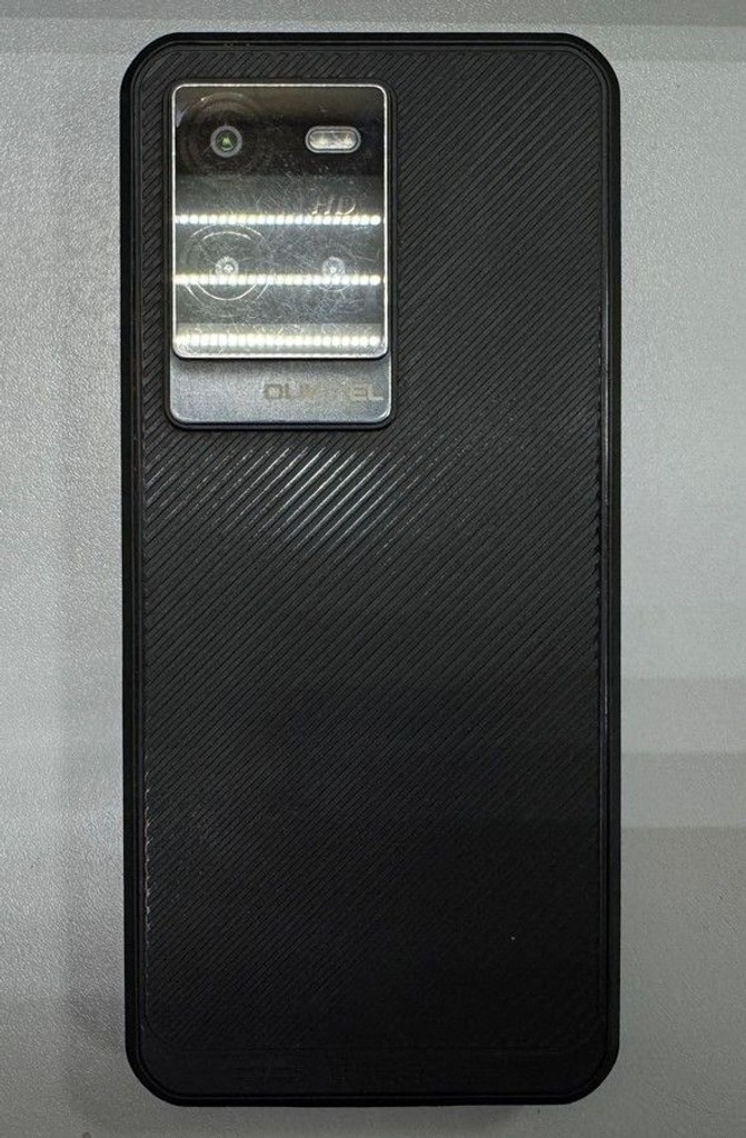 Дешиво Oukitel WP50 4/256GB Black с ломбарда