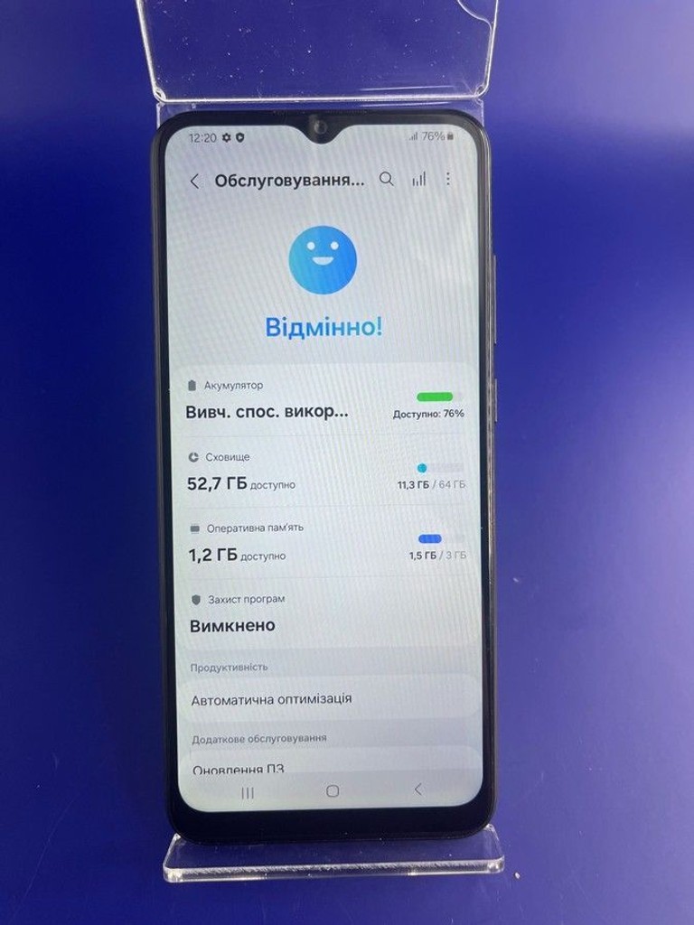 Розпродаж Samsung galaxy a04e a042f 3/32gb, продавець Техноскарб