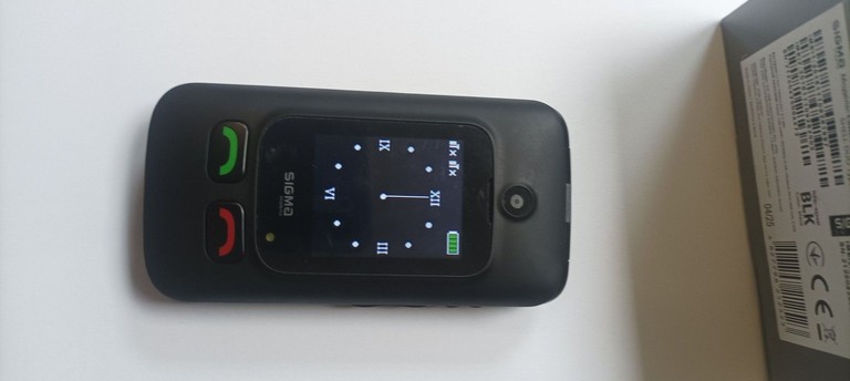 Розпродаж Sigma comfort 50 menol, продавець Техноскарб