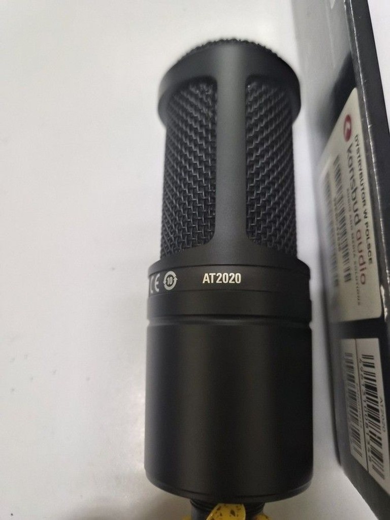 Купити Audio-technica AT2020 Б/У