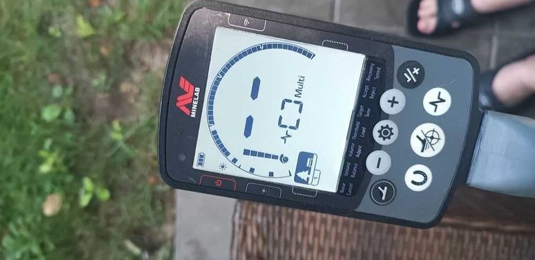 Оголошення Minelab Equinox 600 Б/У