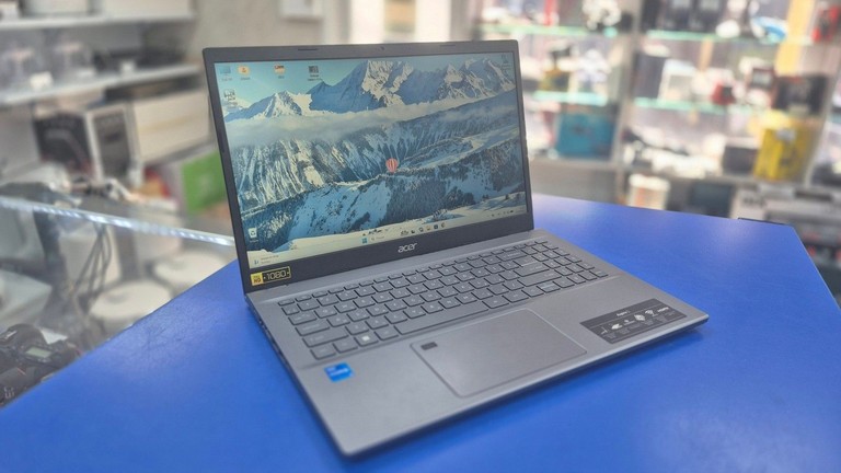 Объявление Acer 15/core i5-12450h ddr5/16gb ddr4/hdd *відсутній/ssd 500 gb/*інтегрована Б/У