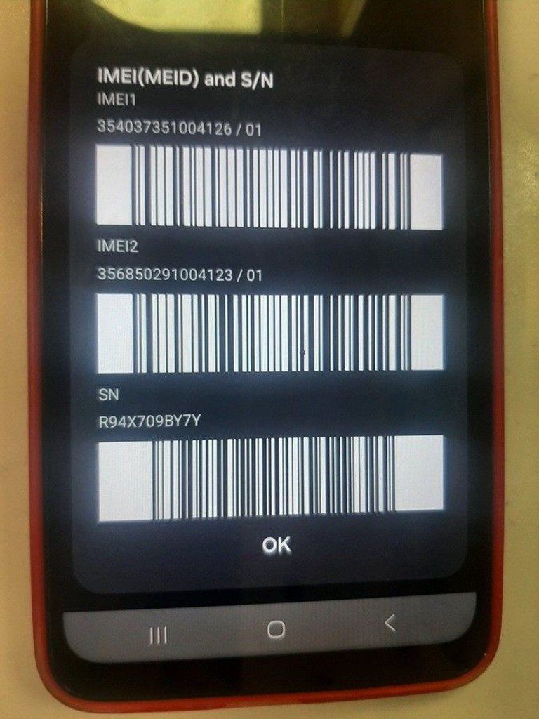 Samsung galaxy a05 4/64gb Код:01-201101139. Изображение 5